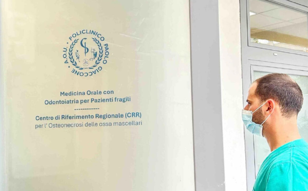 Università degli Studi di Palermo. Corso di Studi in Igiene Dentale.