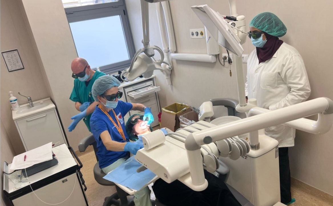 Università degli Studi di Palermo. Corso di Studi in Igiene Dentale.