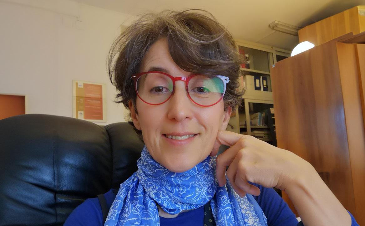 Giuseppina Campisi (Dip. BiND), neo-Coordinatrice del Corso di Studi in Igiene Dentale presso l’Università degli Studi di Palermo.