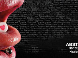 Effetti della pulizia meccanica della lingua sulla capacità gustativa