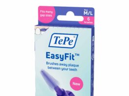 TePe EasyFit: la nuova soluzione per iniziare la pulizia interdentale TePe Easy fit
