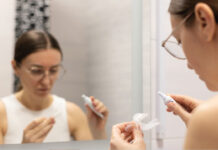 Durata dell’effetto dello sbiancamento dentale domiciliare