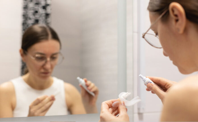 Durata dell’effetto dello sbiancamento dentale domiciliare