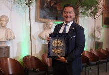 Il Premio Montezemolo a Leonardo Capitanio premio montezemolo