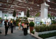 Operatori e aziende florovivaistiche alla Landscape Istanbul Fair di Istanbul