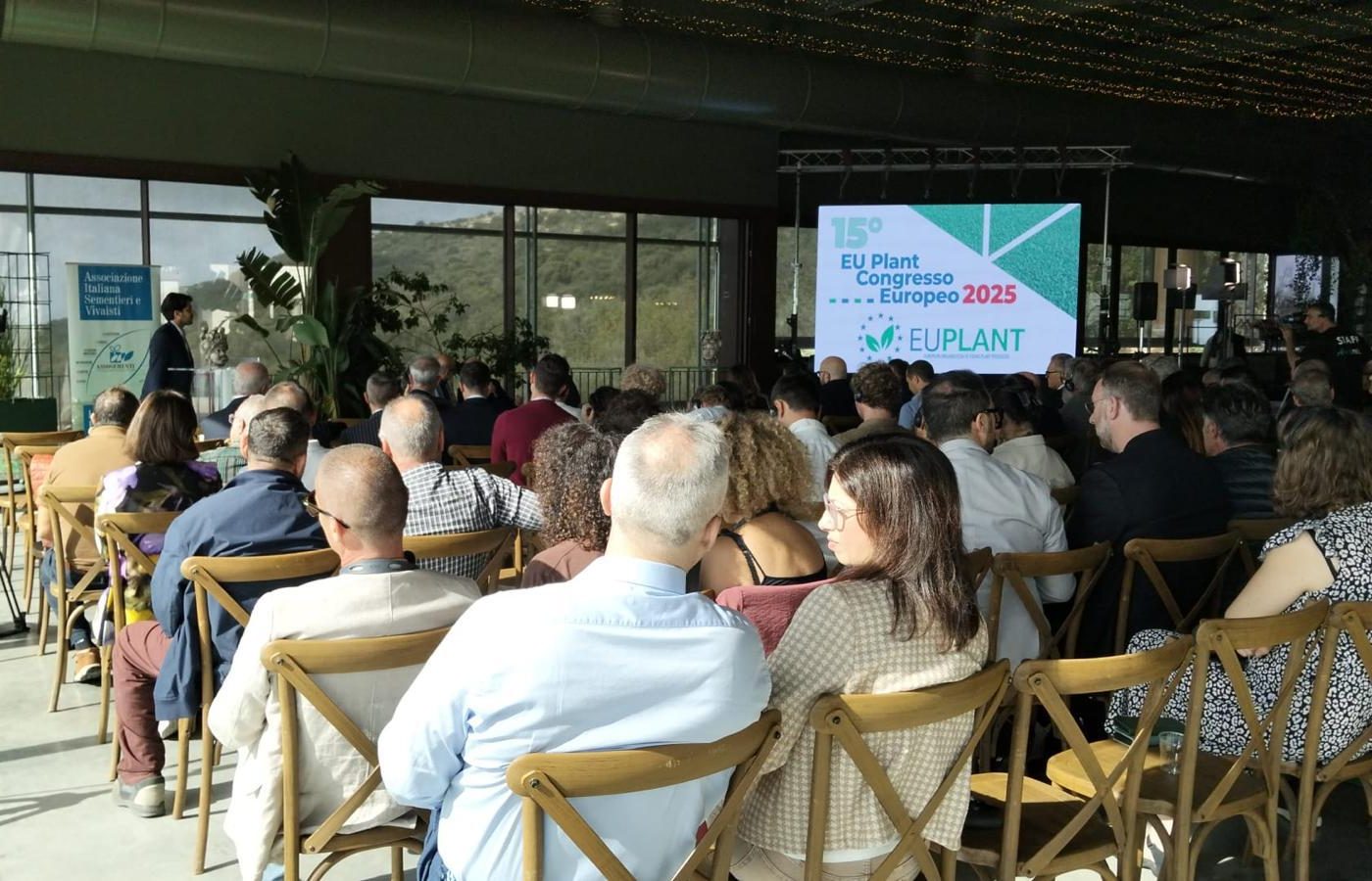 Congresso Eu Plant 2025 vivaismo orticolo