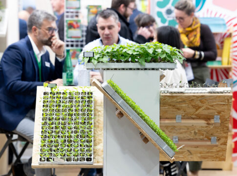 La partita francese sull’innovazione in orticoltura