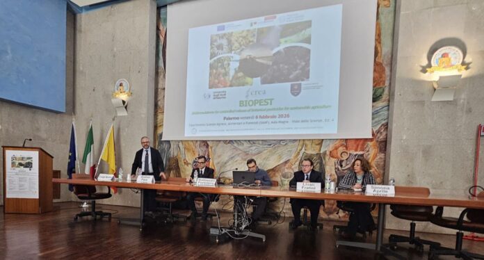 biopesticida convegno