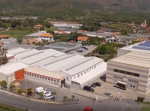 Termotecnica Pericoli integra Agricontrol e rafforza il climate control in serra