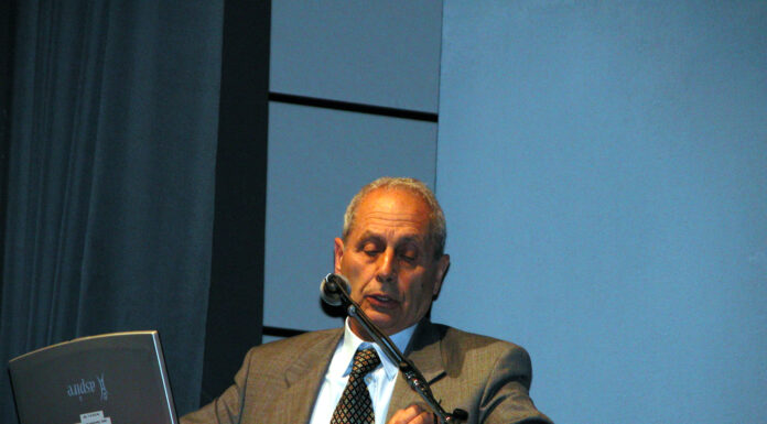 Franco Tognoni, professore di Orticoltura e Floricoltura
