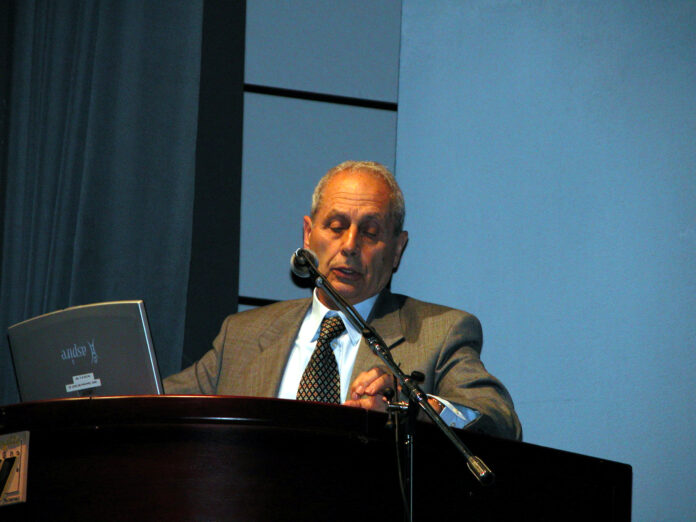 TOGNONI 2 Franco Tognoni, professore di Orticoltura e Floricoltura