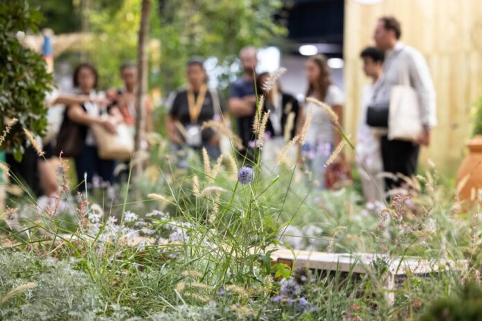 salon du vegetal copertina