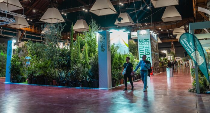 Greenitaly, Fiere di Parma 2