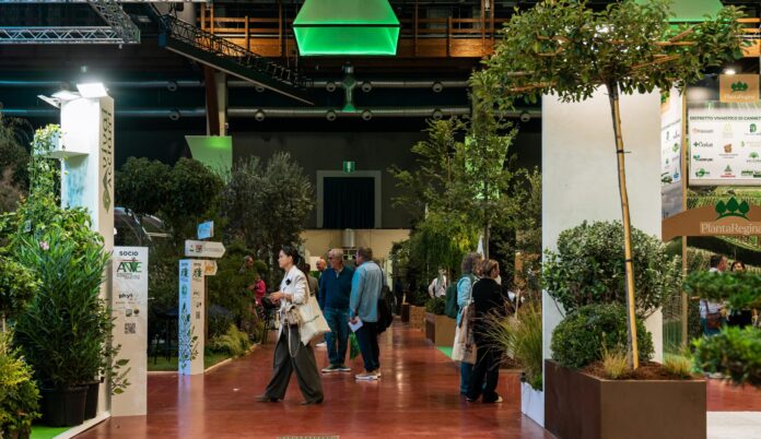 Greenitaly, Fiere di Parma 3