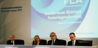 -17,6% in valore nel 2012. Grido d’allarme da FederlegnoArredo