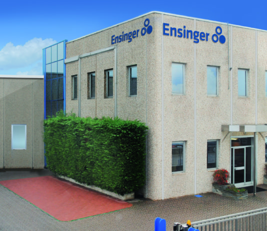 Ampliamento e sviluppo sede italiana di Ensinger
