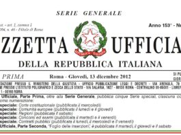 Illegali le certificazioni energetiche autodichiarate