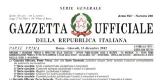 Illegali le certificazioni energetiche autodichiarate