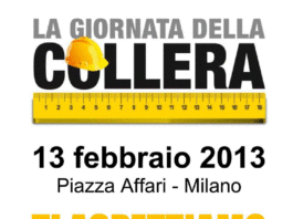 Per le Costruzioni il 13 febbraio sarà: “La giornata della collera”