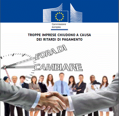 Direttiva ritardi pagamento. Importante seminario a Milano