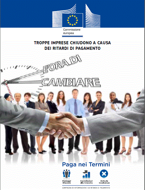 Direttiva pagamenti gennaio 2013