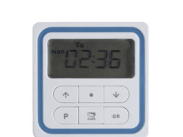 Tende, tapparelle ed oscuranti. Nuova linea di trasmettitori a muro