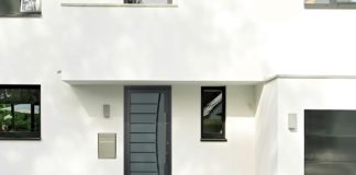 Sei nuovi vetri decorativi per le porte d’ingresso in alluminio