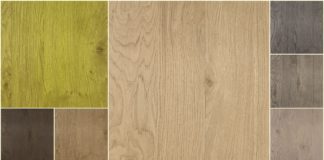 Nuove nuance per trattamento virtuale del legno