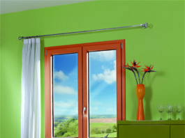 Serramenti in PVC in una gamma infinita di tinte