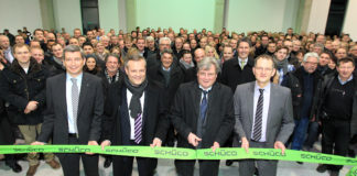 Investimenti Schüco per migliorare servizio logistico e offerta Centro Tecnologico