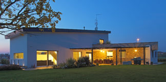 Residenza Pontarolo, la migliore energia è quella risparmiata