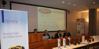 Spi e Schüco Pws ufficializzano partnership. Al via il progetto “Itinera”