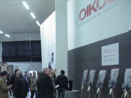 Settimana di formazione Oikos Porte blindate. Centinaia i presenti