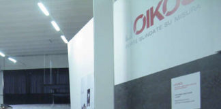 Settimana di formazione Oikos Porte blindate. Centinaia i presenti