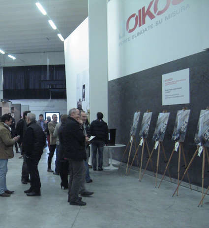Settimana di formazione Oikos Porte blindate. Centinaia i presenti