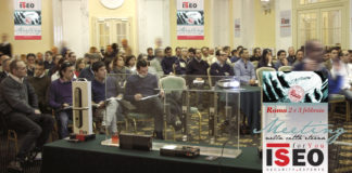 A Roma l’annuale incontro tra ISEO e gli specialisti del servizio ISEO for You