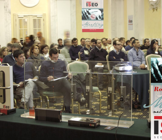 A Roma l’annuale incontro tra ISEO e gli specialisti del servizio ISEO for You