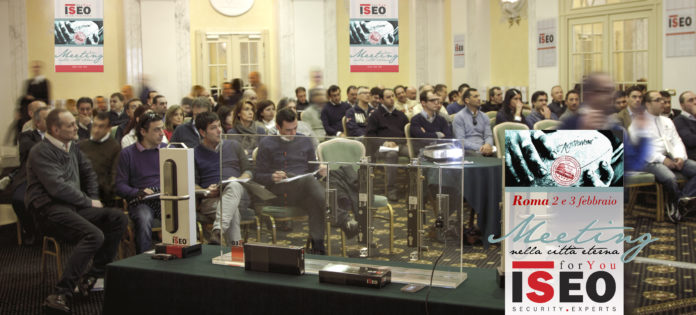 Meeting ISEO for You