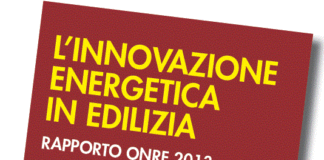 1000 Regolamenti edilizi per il risparmio energetico: ONRE 2013