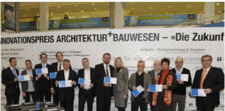 A Secco Sistemi il premio speciale tedesco Architektur und Bauwesen