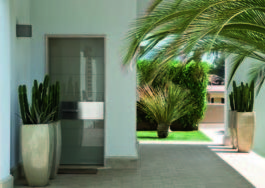 Ancora Londra nelle strategie promozionali di Oikos porte blindate