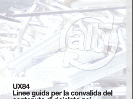 Serramenti, facciate ed accessori alluminio: riciclo e sostenibilità