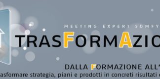 Meeting expert Somfy 2013:  dalla formazione all’azione