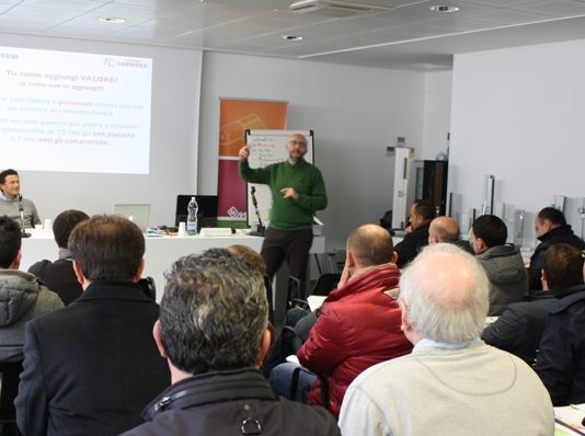 Ferramenta Carnimeo e Master, partito il progetto #SmartSchool