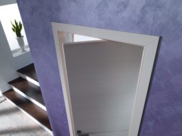 Porte rototraslanti ora anche con ammortizzatore fine corsa