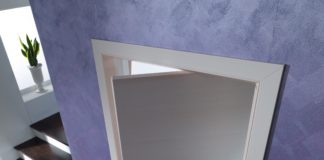 Porte rototraslanti ora anche con ammortizzatore fine corsa