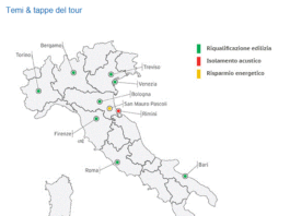 In pieno svolgimento il “Greener Tour” 2013 di Alpac Accademy