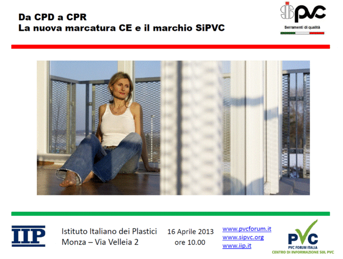 Convegno PVC