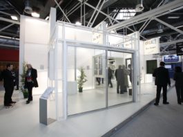 EKU Perfektion: presentata a Bologna nuova gamma di serramenti a TT