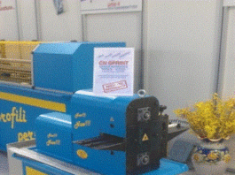 Nuovo sistema di punzonatura automatico “Trancia/Avanza”